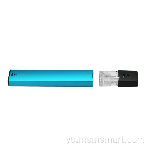 CBD pods 1.5ml katiriji seramiki pod vape pen